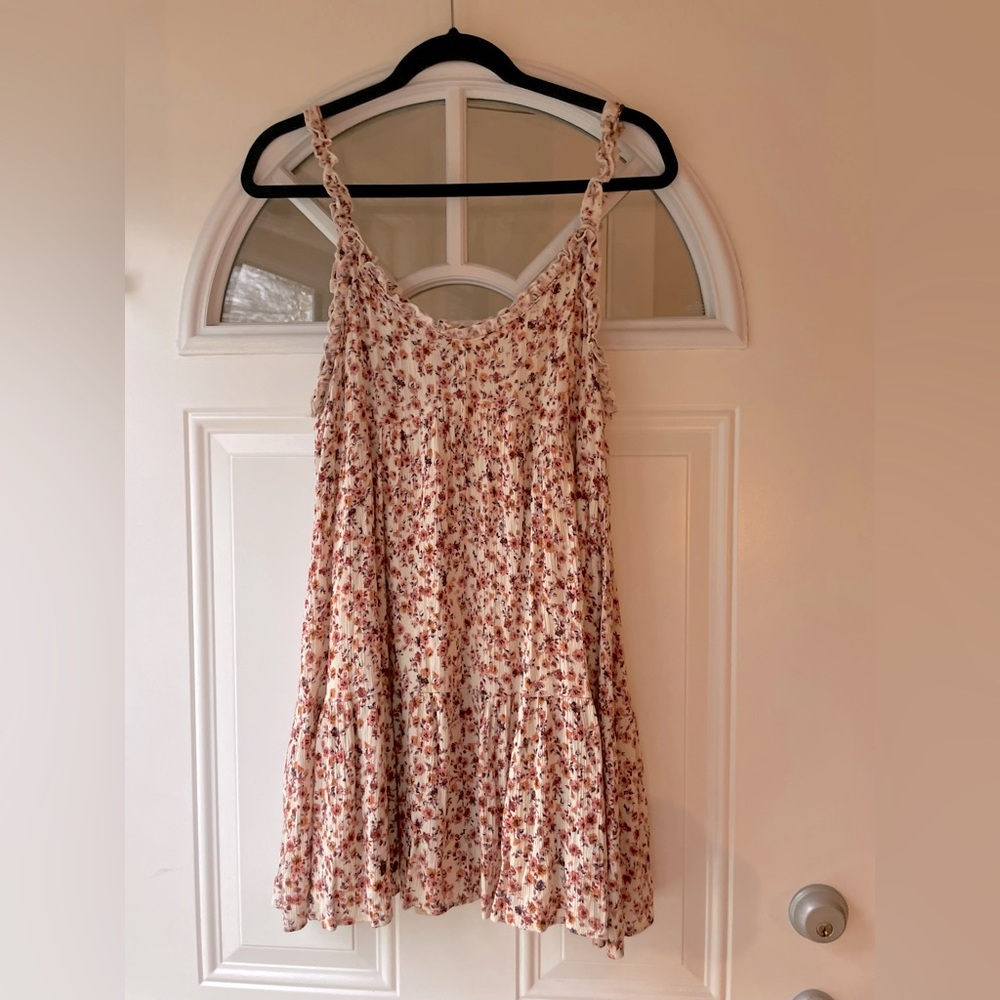 Pink Lily Dress